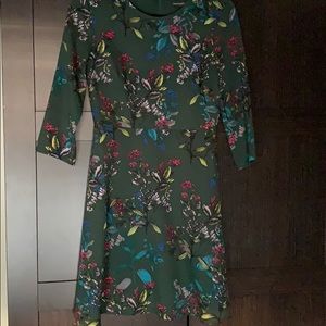 Banana Republic Fit and Flare Dress
